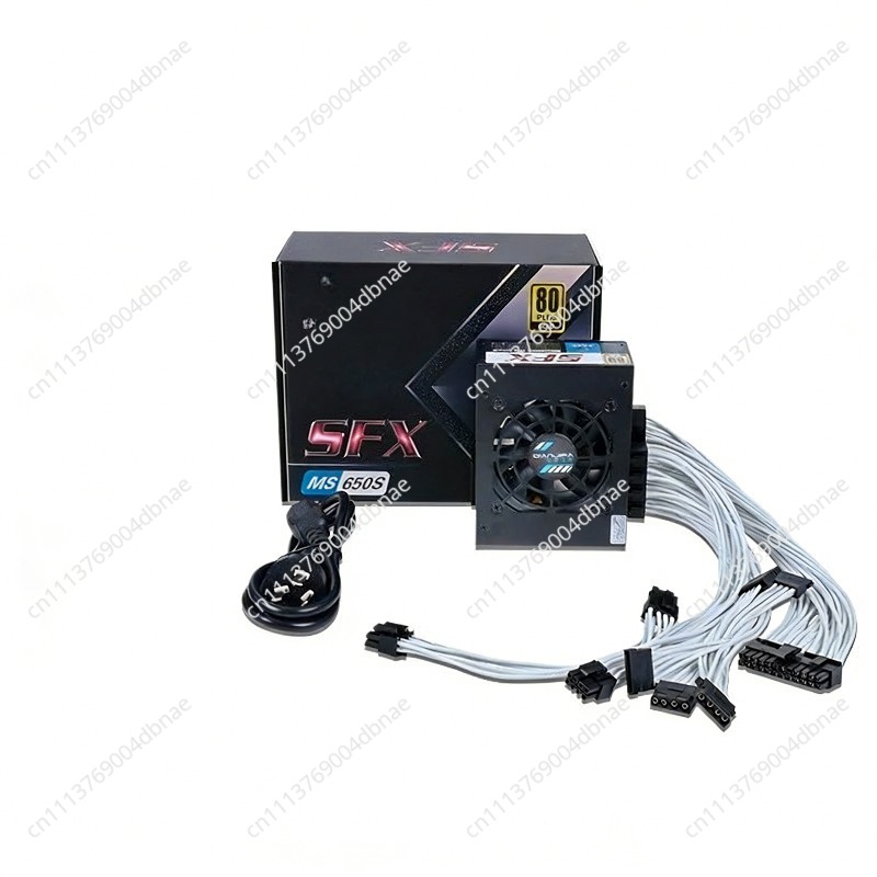 Modułowy zasilacz SFX 80 Plus  – 850W Sfx Power Supply 80 Plus Gold recenzja i cena